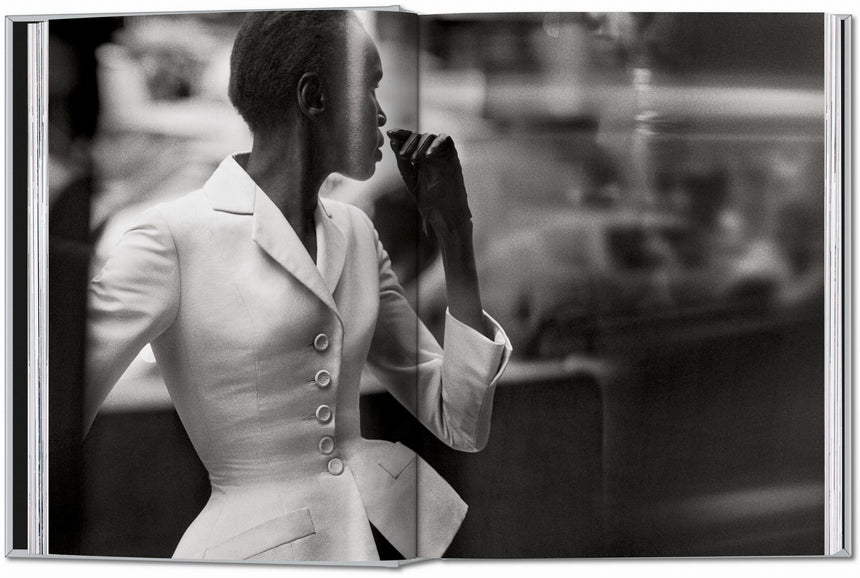Peter Lindbergh - Dior 40th Ed