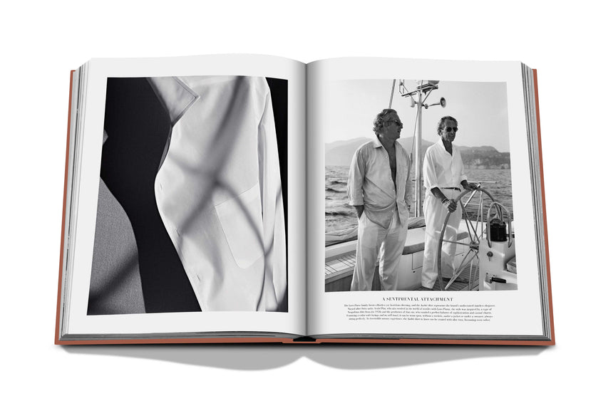 LORO PIANA: Master of Fibres