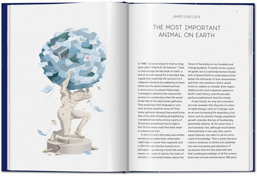 The Earth and I - Pocket Size Edition