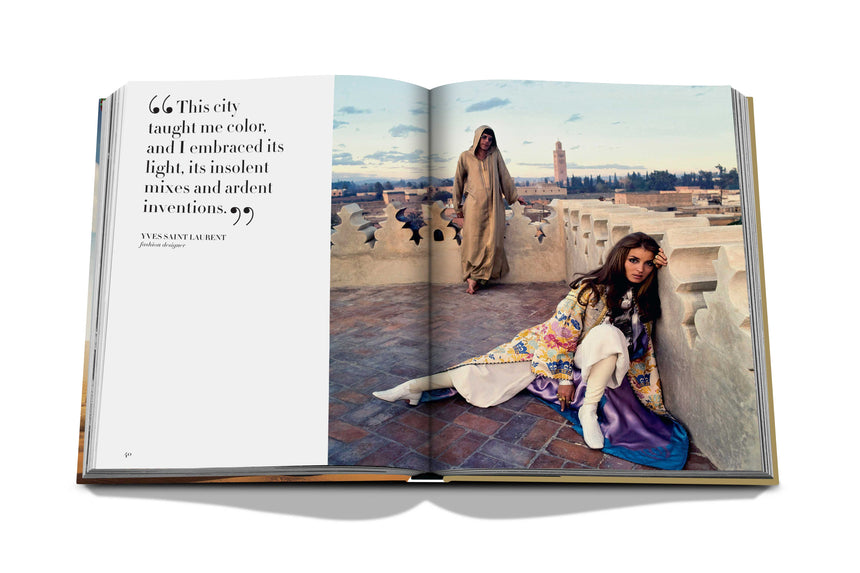 Morocco, Kingdom Of Light