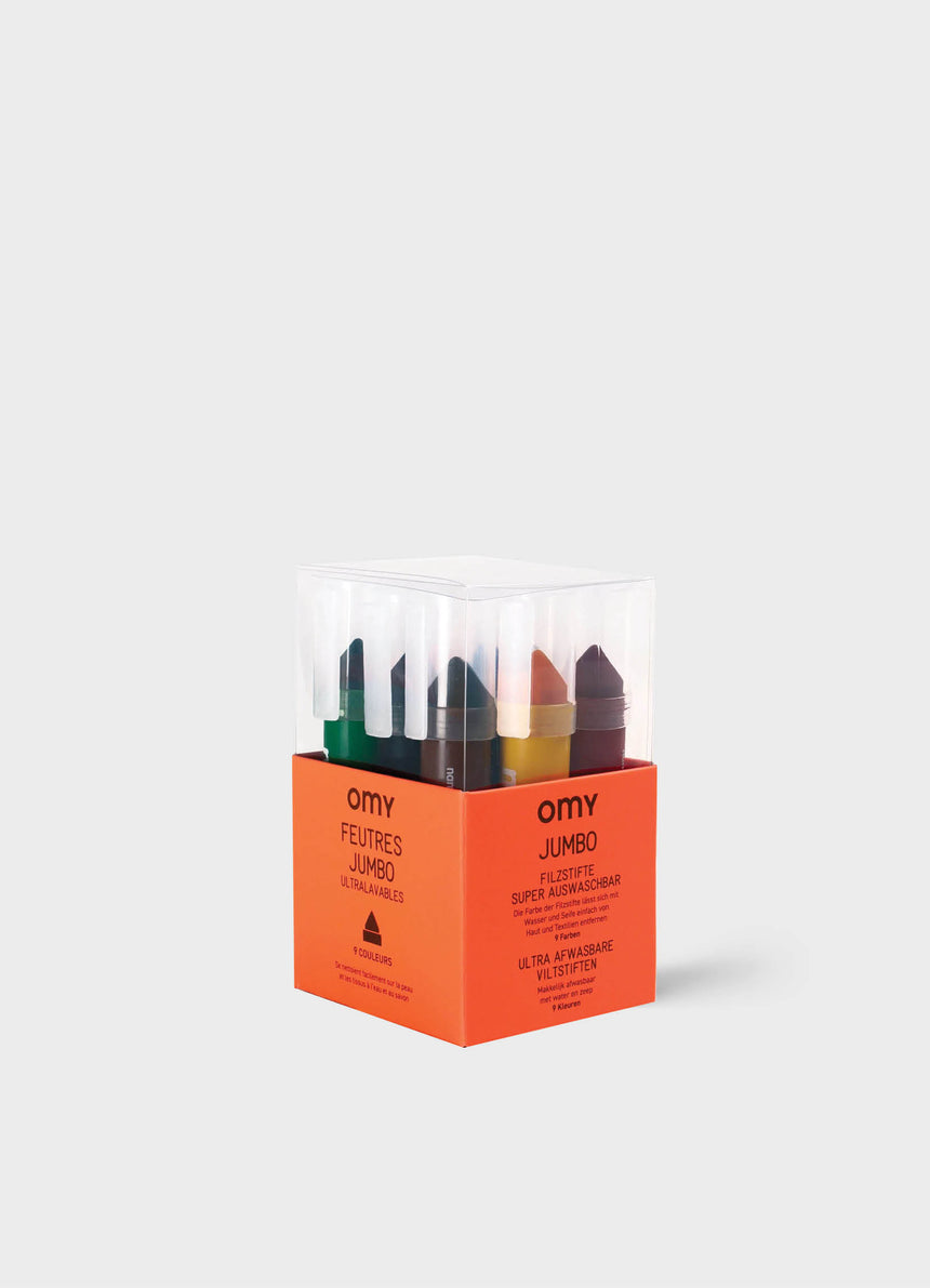 Jumbo Crayons