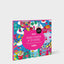 Kawaii Giant Sticker Poster