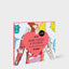 My Body Giant Sticker Poster