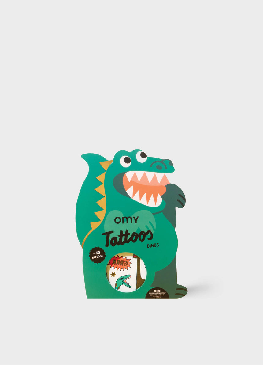 Dinos Tattoos