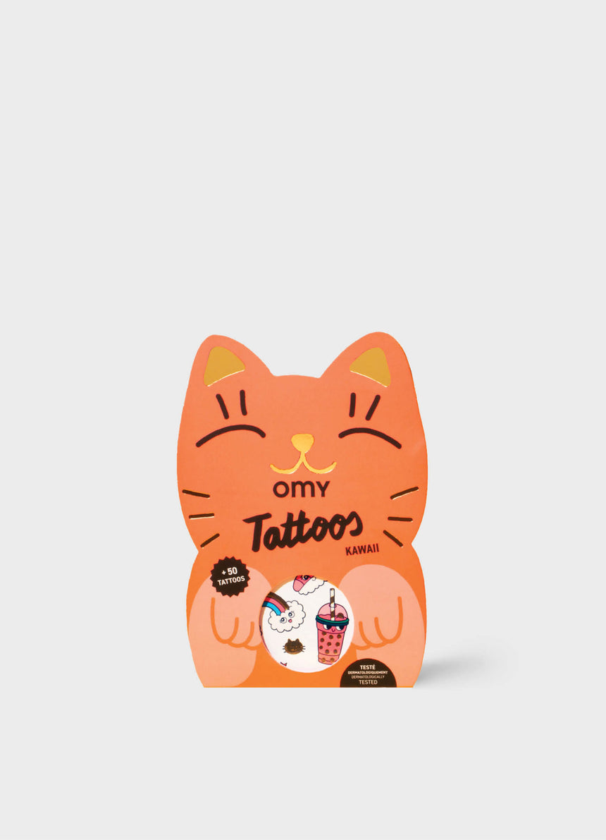 Kawaii Tattoos