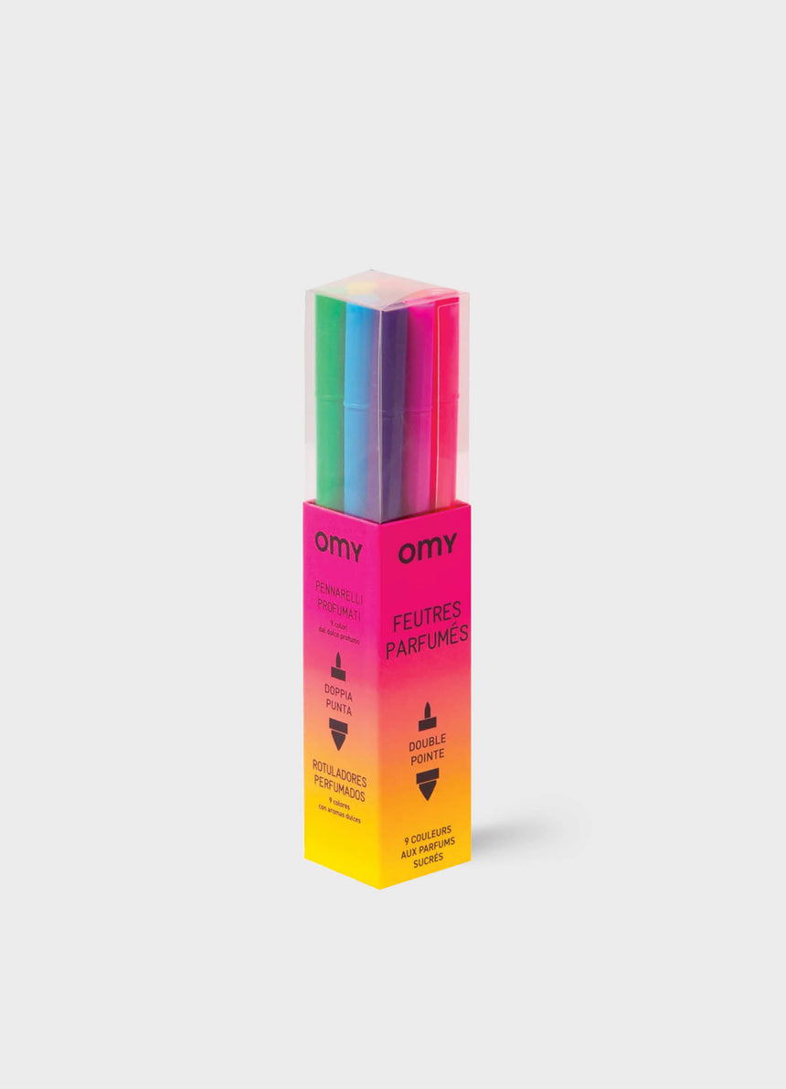 Scented Markers
