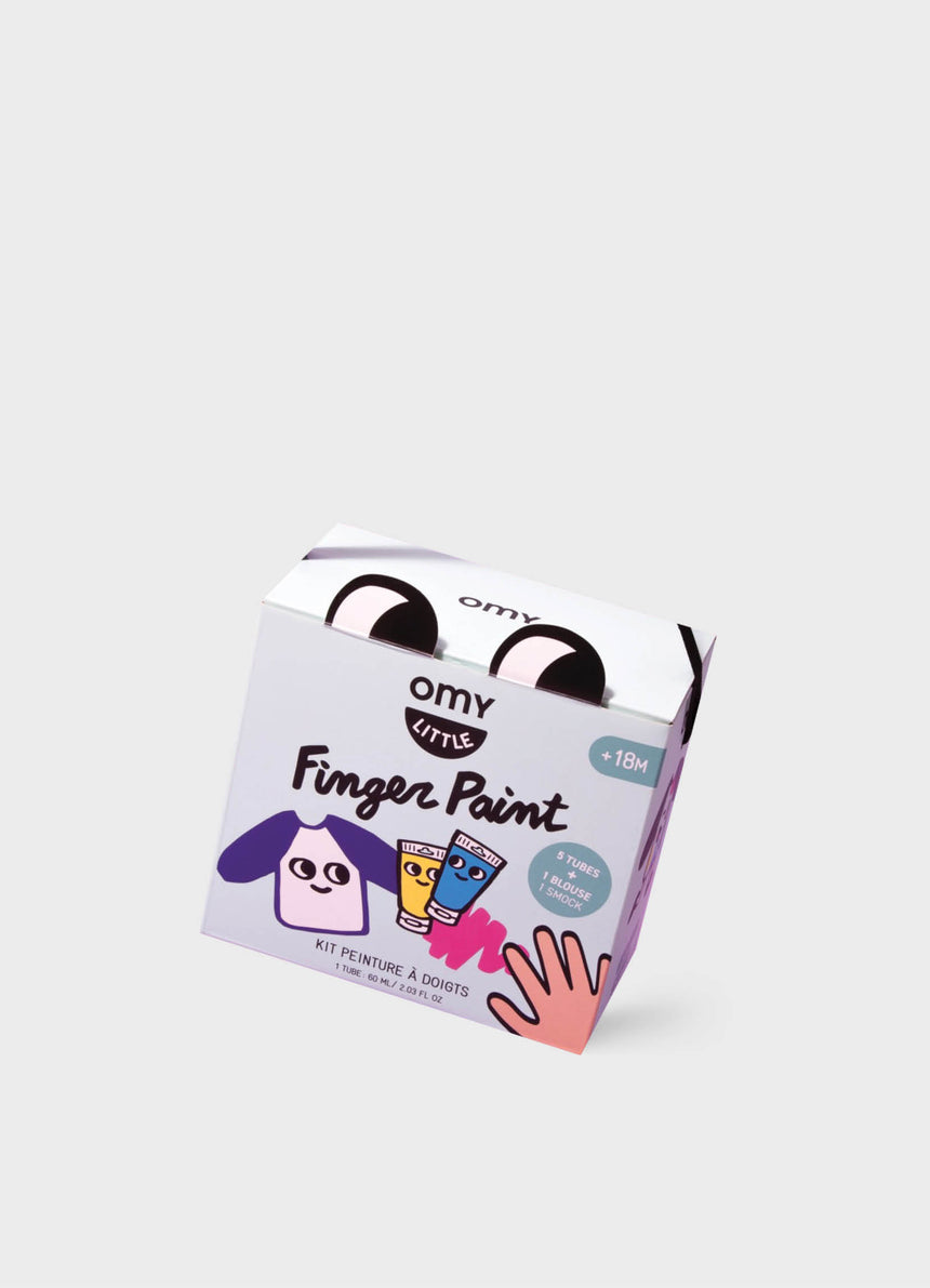 Finger Painting Kit