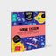 Solar system Sticker Poster