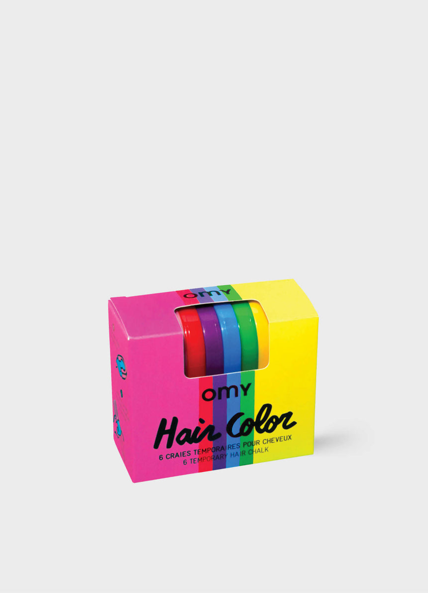 Hair Temporary Chalk Paint