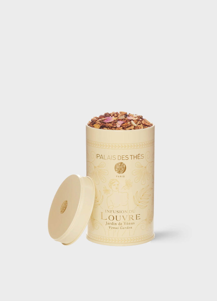 Garden of Venus – Infusion du Louvre Organic