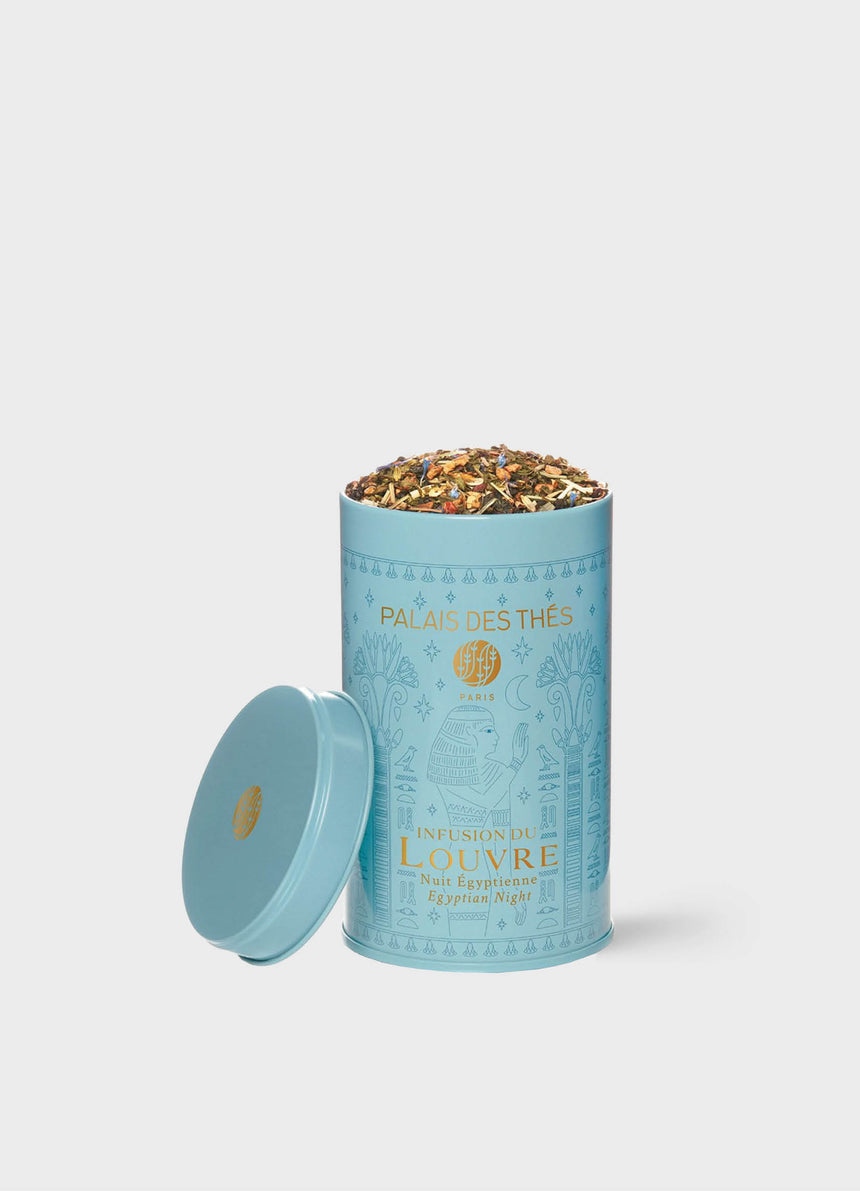 Egyptian Night – Organic Louvre Infusion