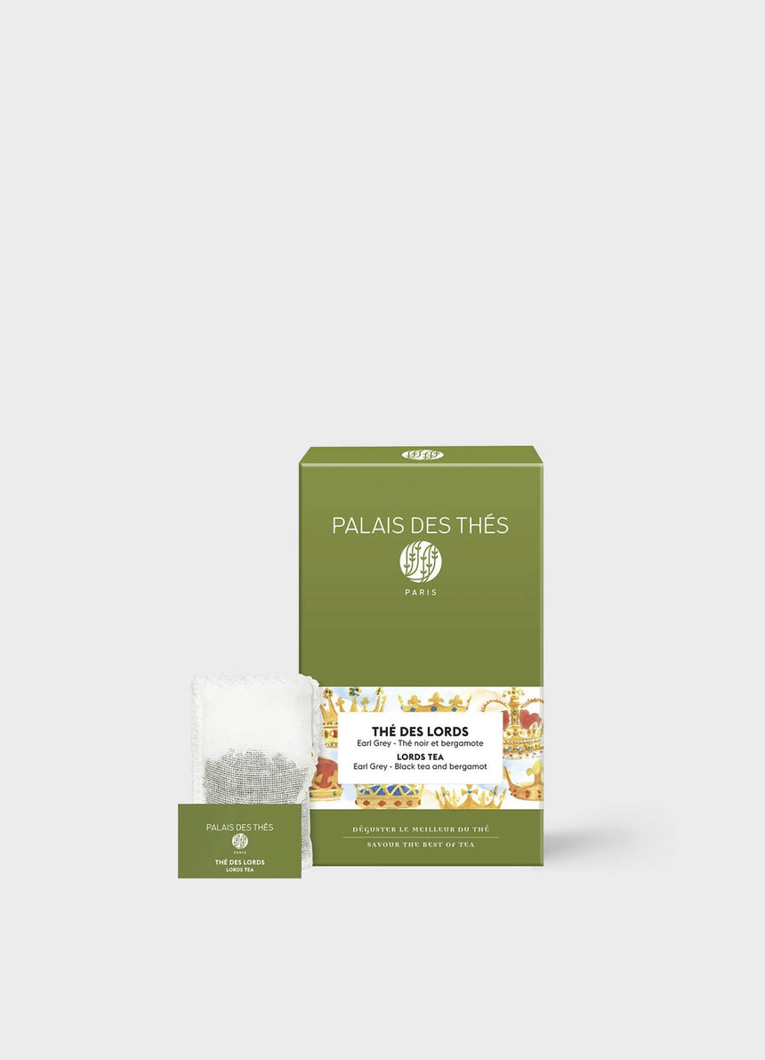 Tea of Lords (Thé Des Lords)