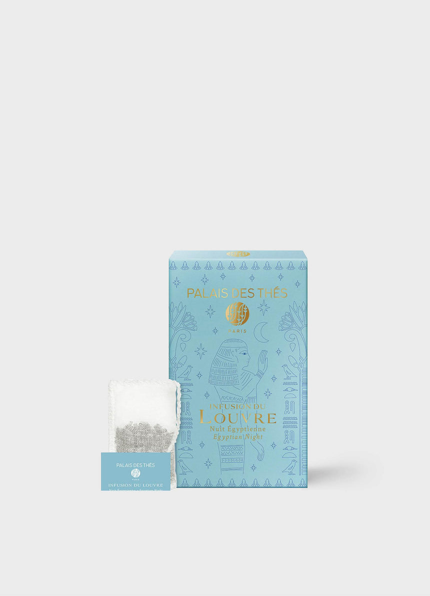 Egyptian Night – Organic Louvre Infusion