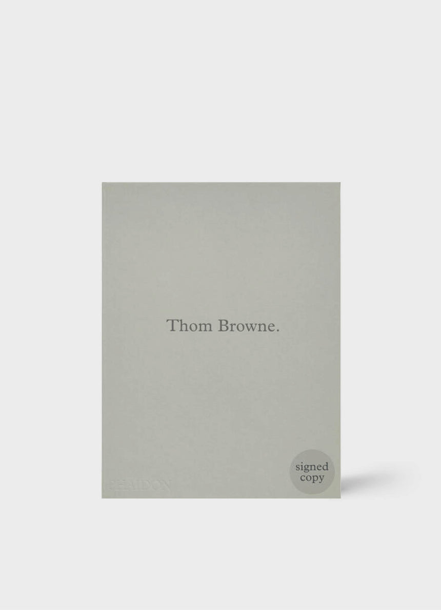Thom Browne - Signed Edition
