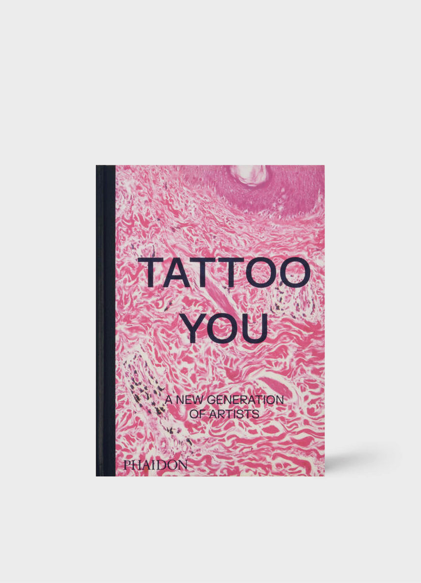 Tattoo You: A New Generation of Artists