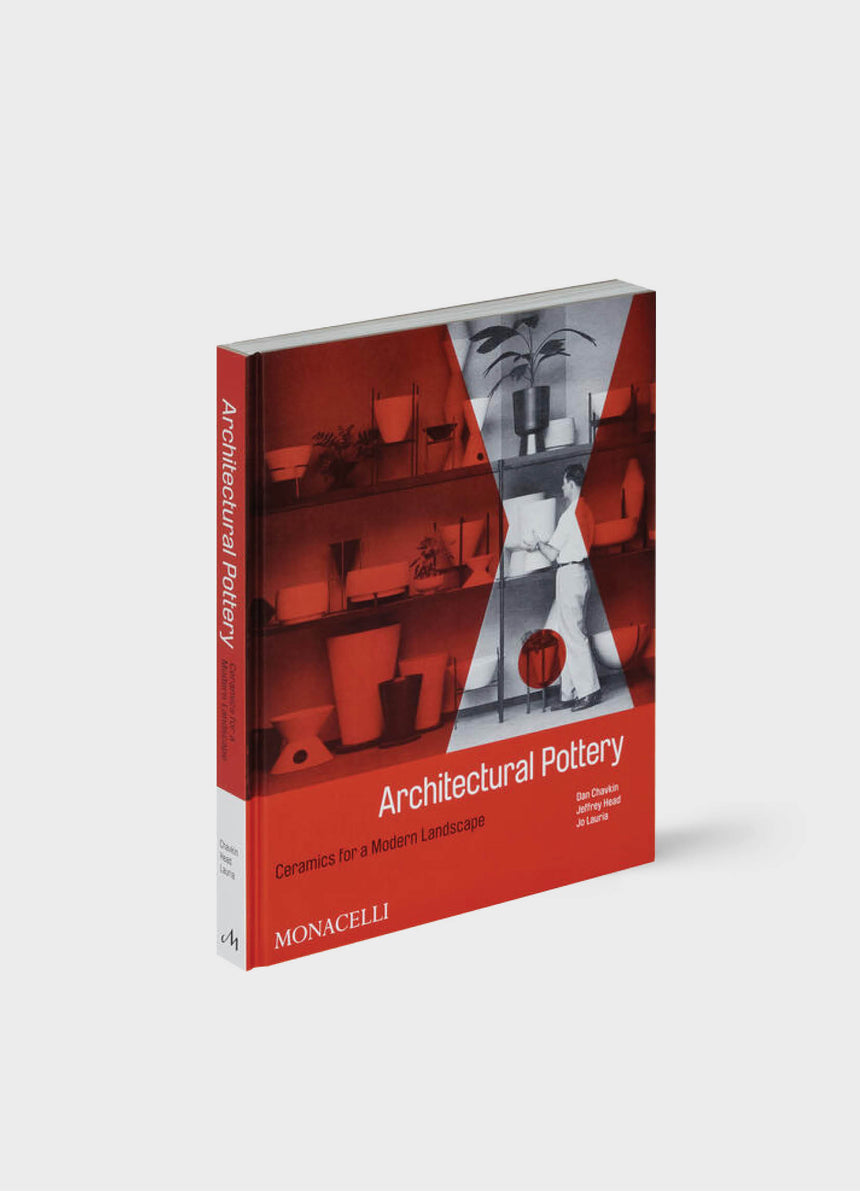 Architectural Pottery: Ceramics for a Modern Landscape