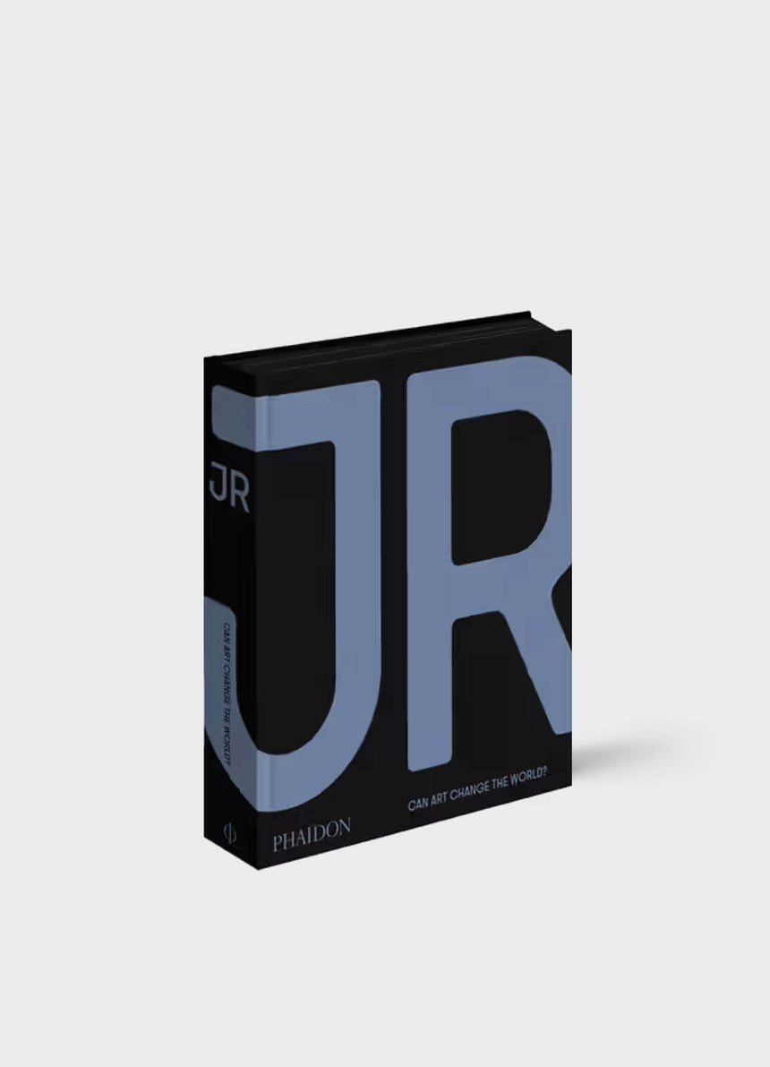 JR: Can Art Change the World?