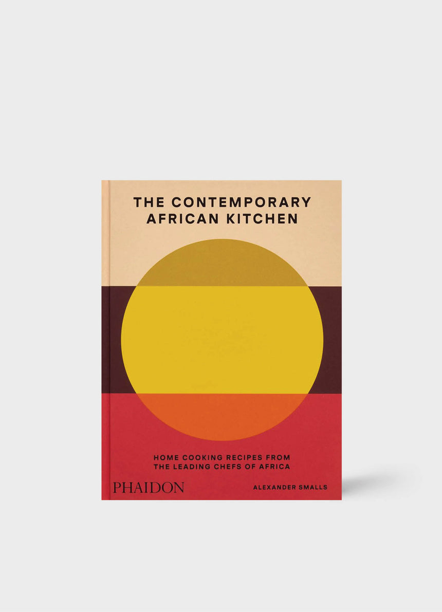 The Contemporary African Kitchen