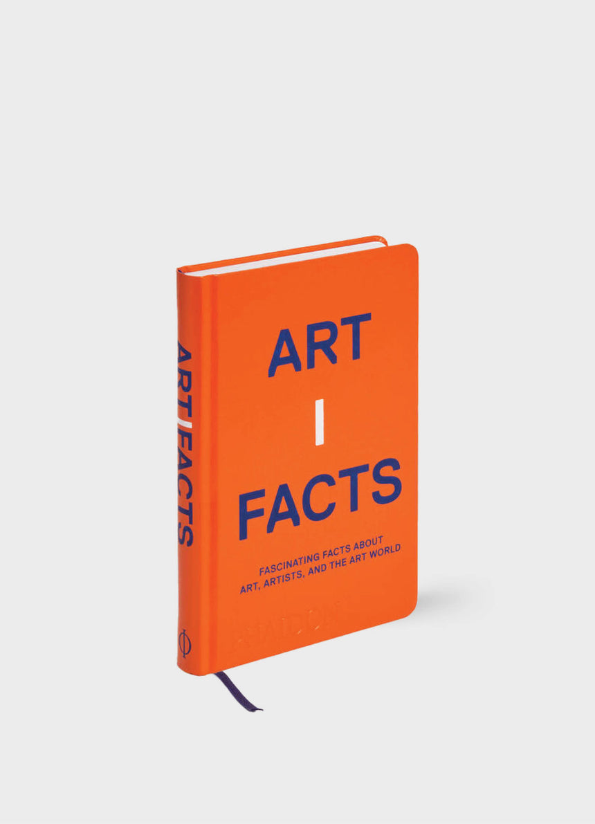 Artifacts: Fascinating Facts about Art, Artists, and the Art World