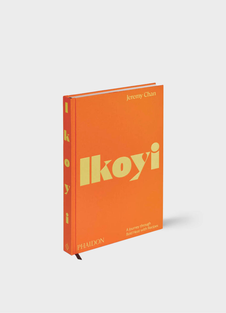 Ikoyi: A Journey Through Bold Heat with Recipes