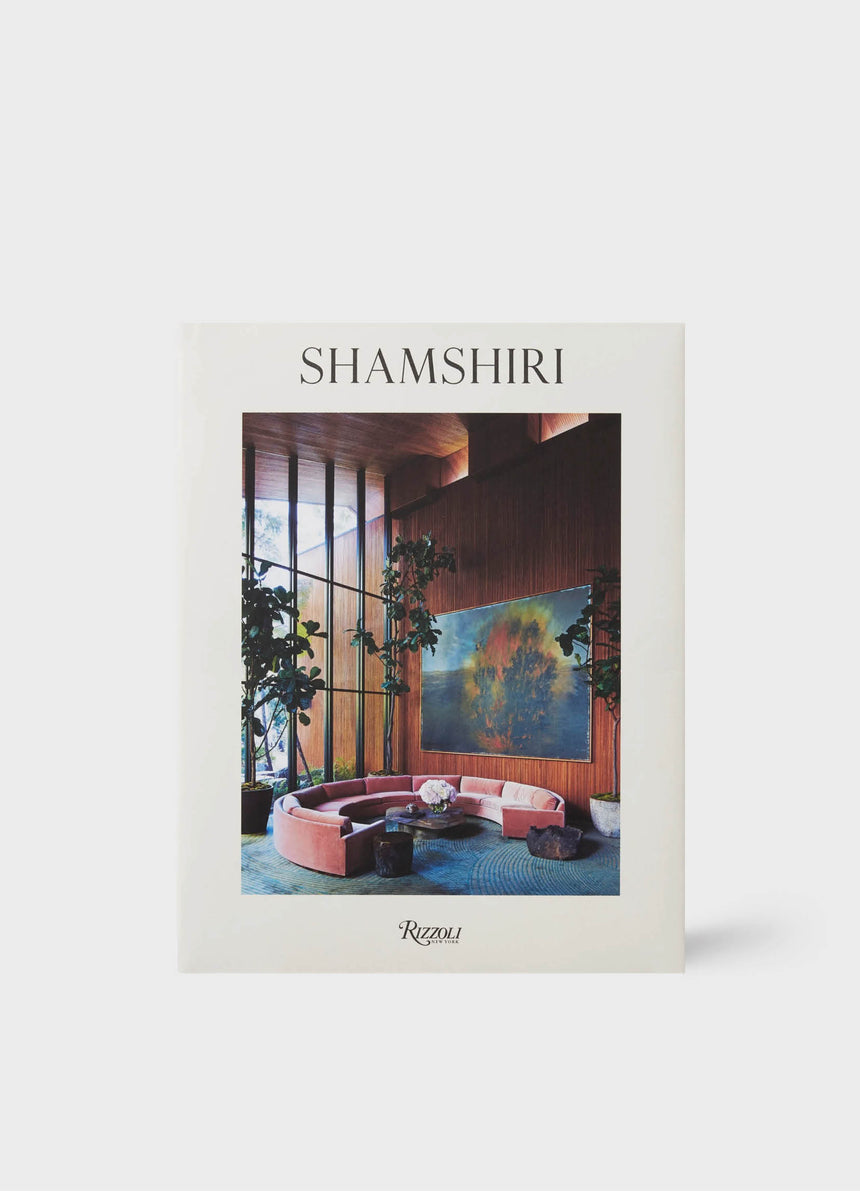 Shamshiri: Interiors