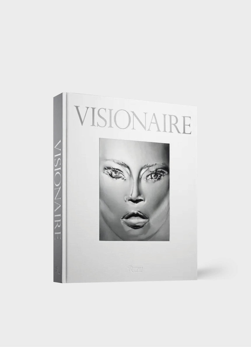 Visionaire: Experiences in Art and Fashion