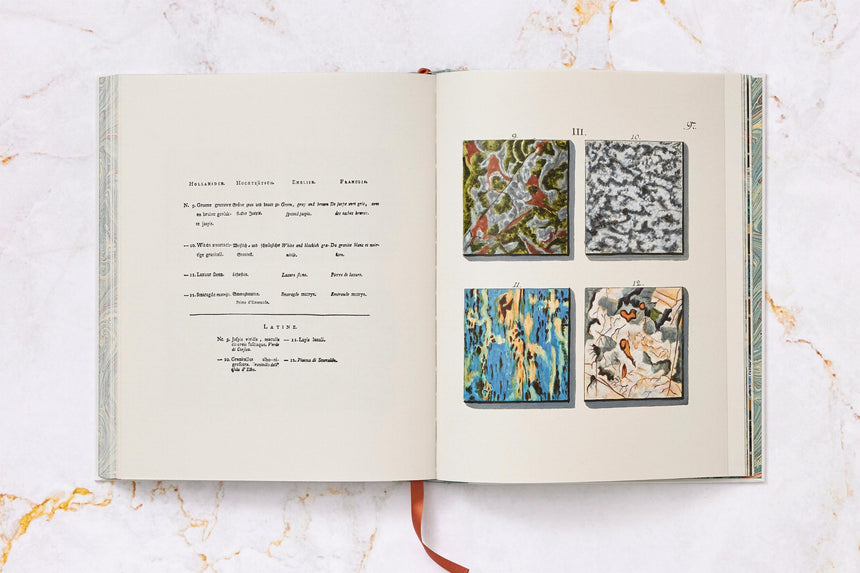The Book of Marble