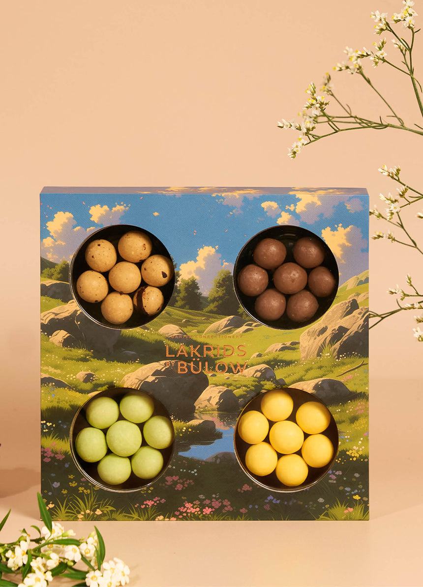 Easter Selection of Lakrids 175g
