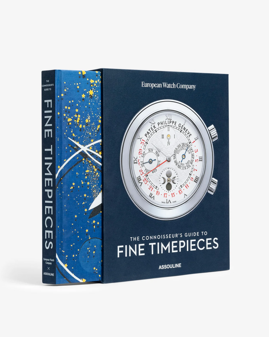 The Connoisseur's Guide To Fine Timepieces