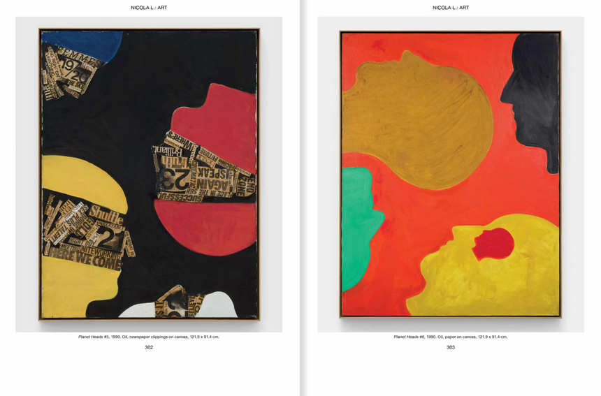 Nicola L.: Life and Art
