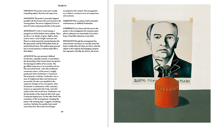 Arranging Things: A Rhetoric of Object Placement