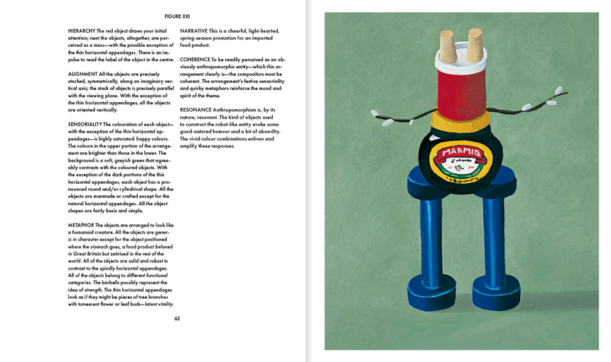 Arranging Things: A Rhetoric of Object Placement