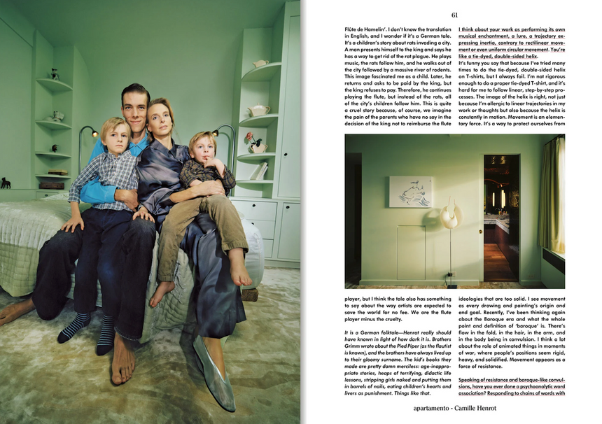 Apartamento Issue #35