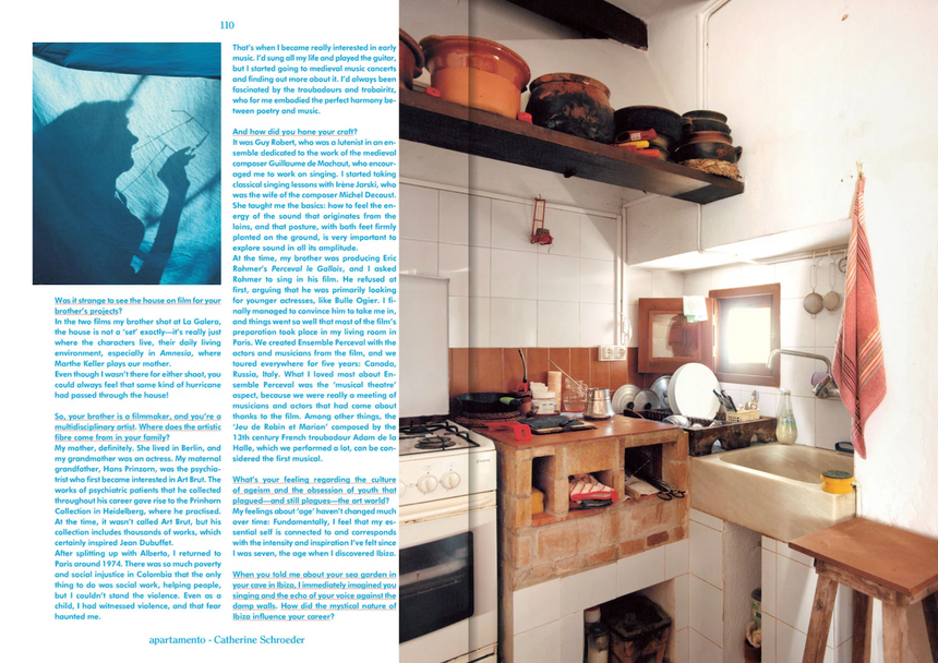 Apartamento Issue #35