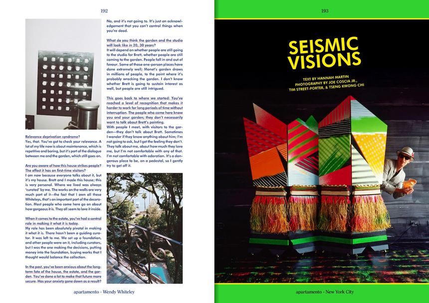 Apartamento Issue #35