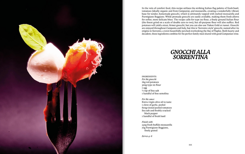 CAMPANIA: Recipes & Wanderings