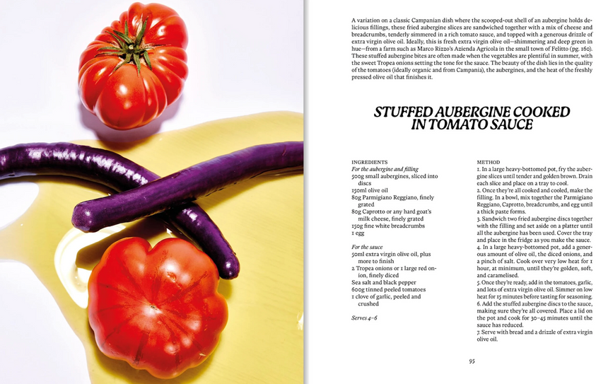 CAMPANIA: Recipes & Wanderings