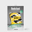 Bookstand. Extra-Large. Crystal Green