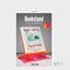 Bookstand. Extra-Large. Radiant Pink
