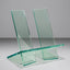 Bookstand. Large. Crystal Green