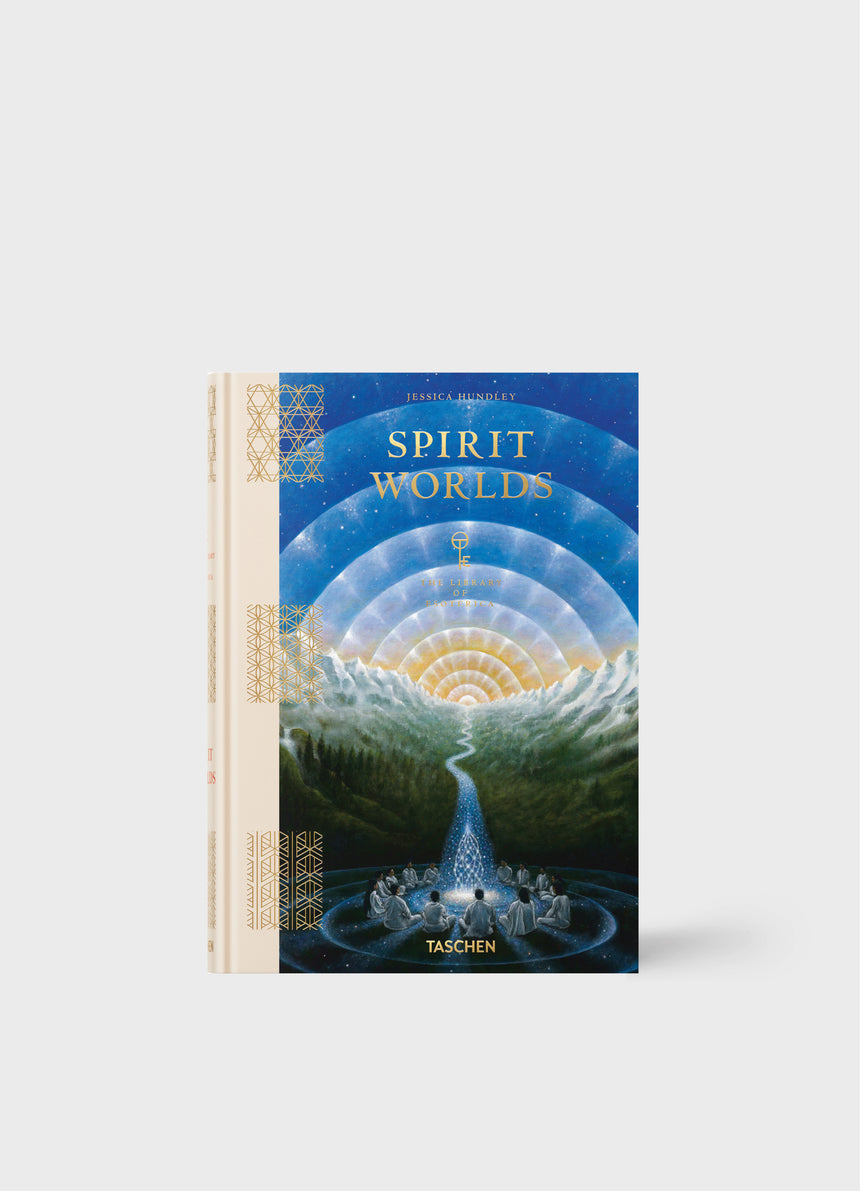 Spirit Worlds. The Library of Esoterica