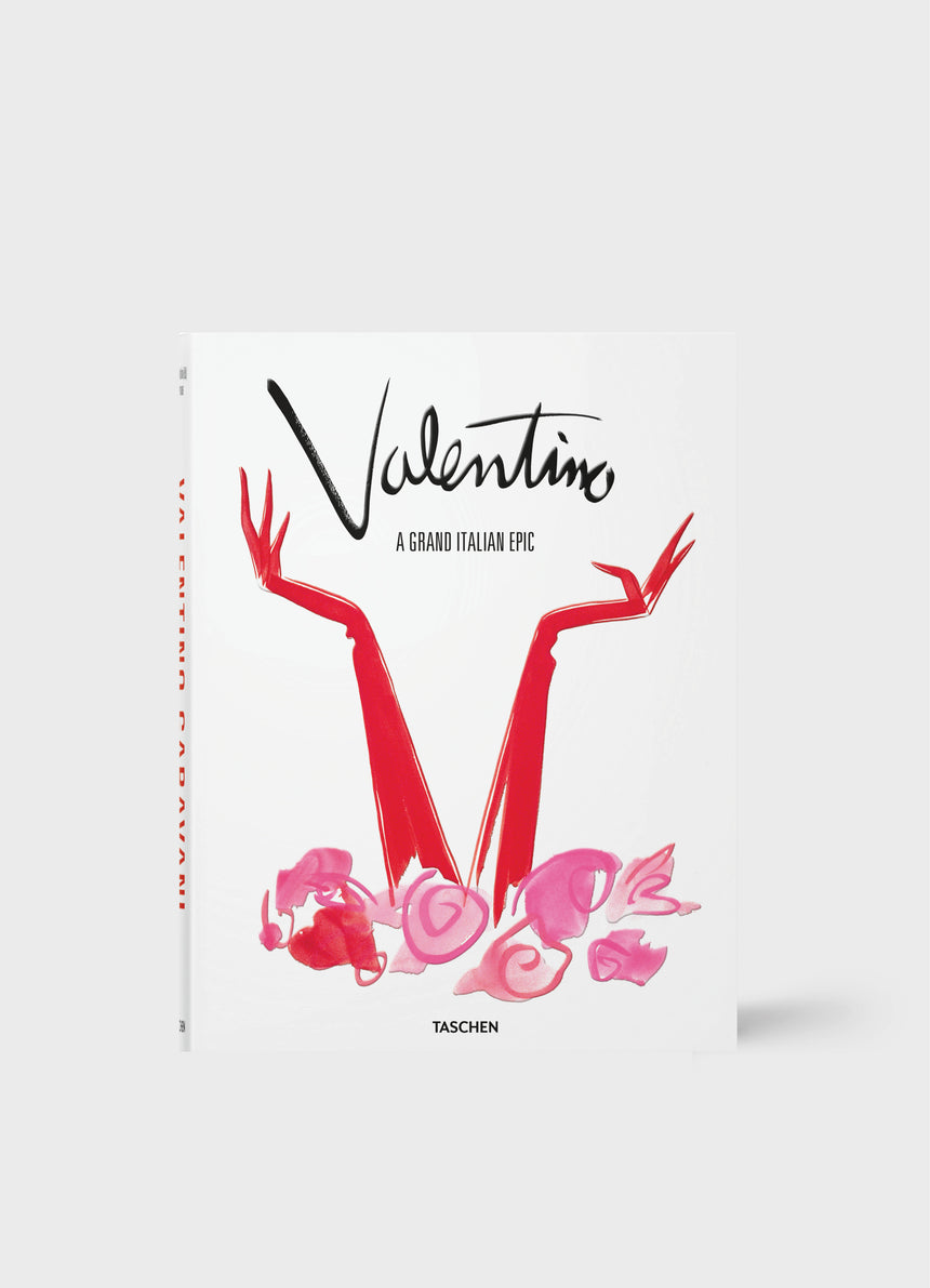 Valentino. A Grand Italian Epic