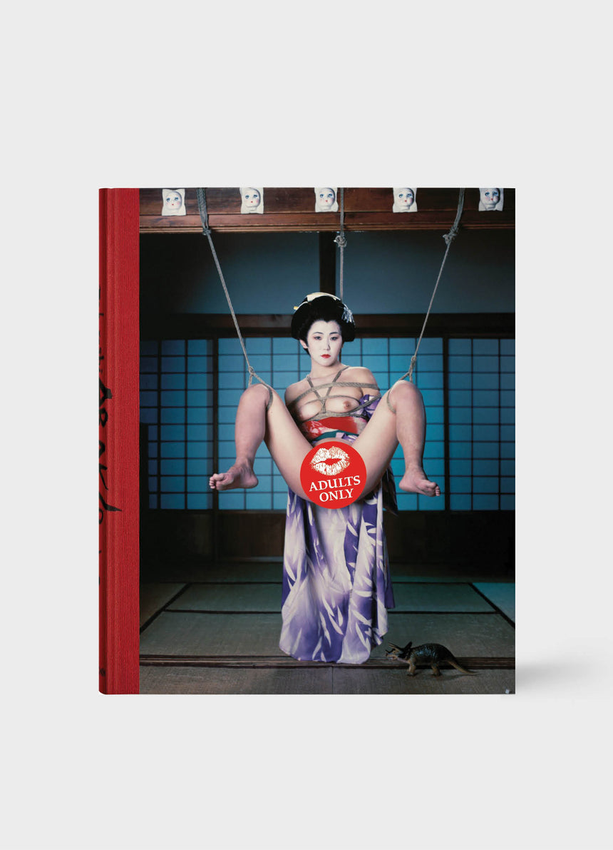 Araki. Bondage