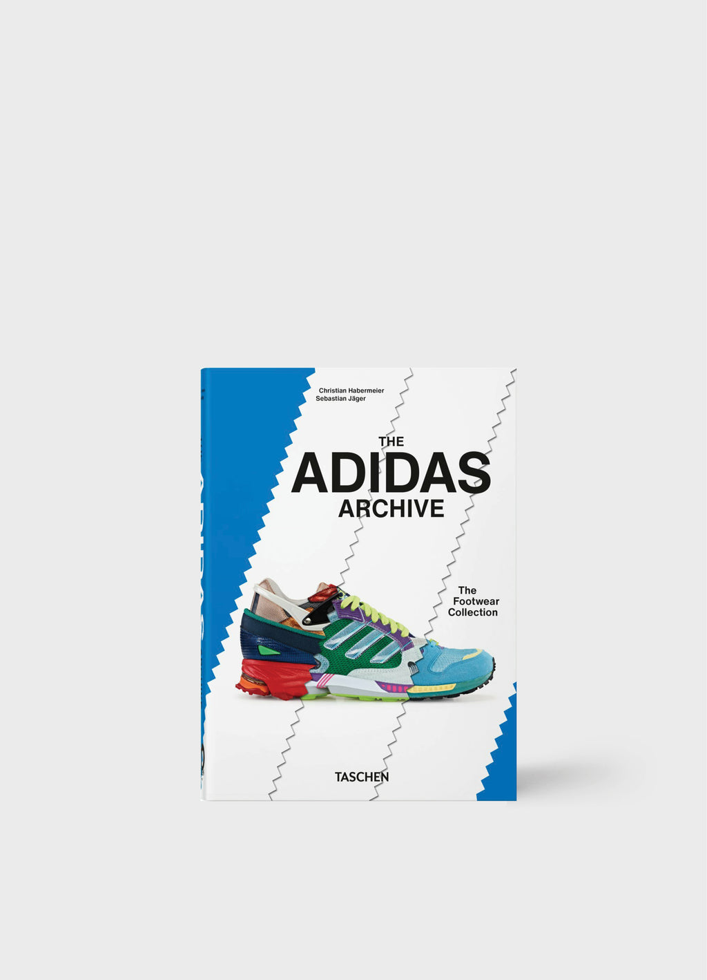 The adidas Archive. The Footwear Collection. 40th Ed. THE SHOPKEEPER CO