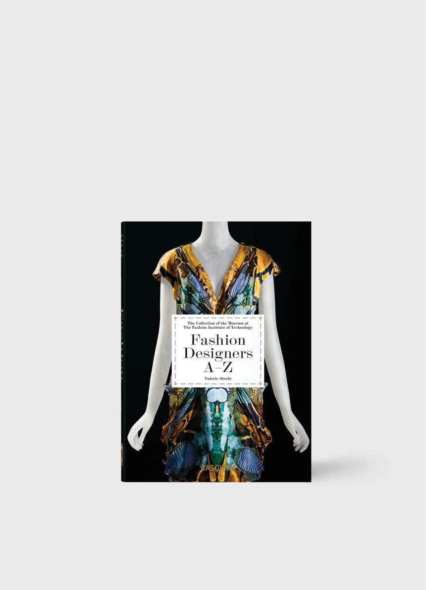 Fashion Designers A–Z. 40th Ed.
