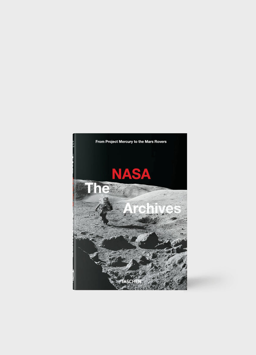 The NASA Archives. 40th Ed.
