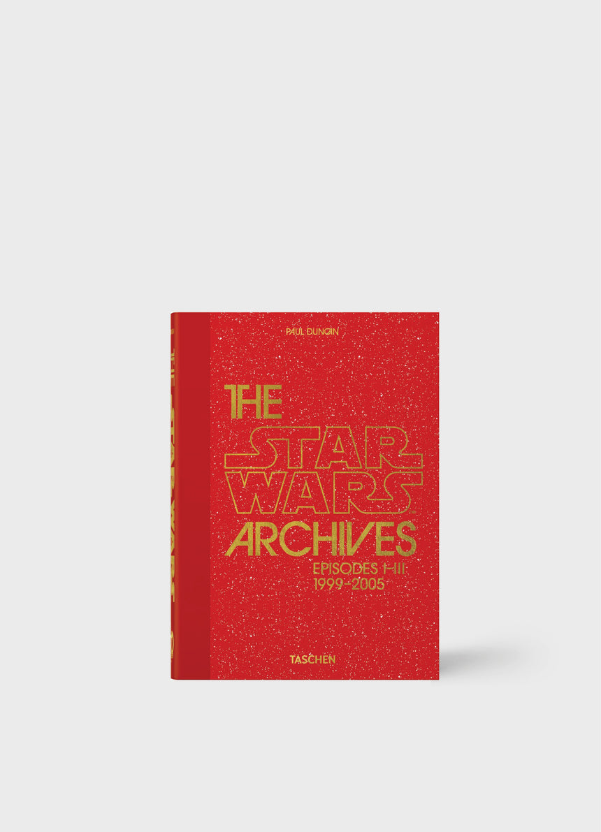 The Star Wars Archives. 1999–2005. 40th Ed.