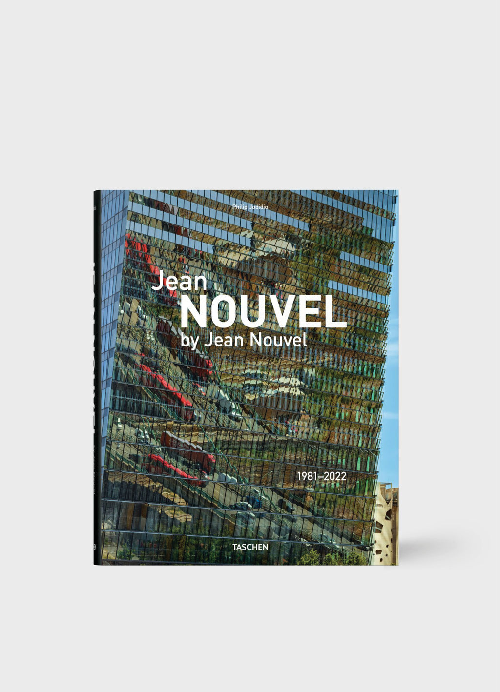 Jean Nouvel by Jean Nouvel. 1981–2022 – THE SHOPKEEPER & CO