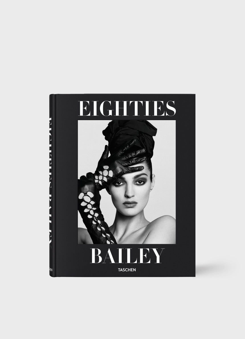 David Bailey. Eighties