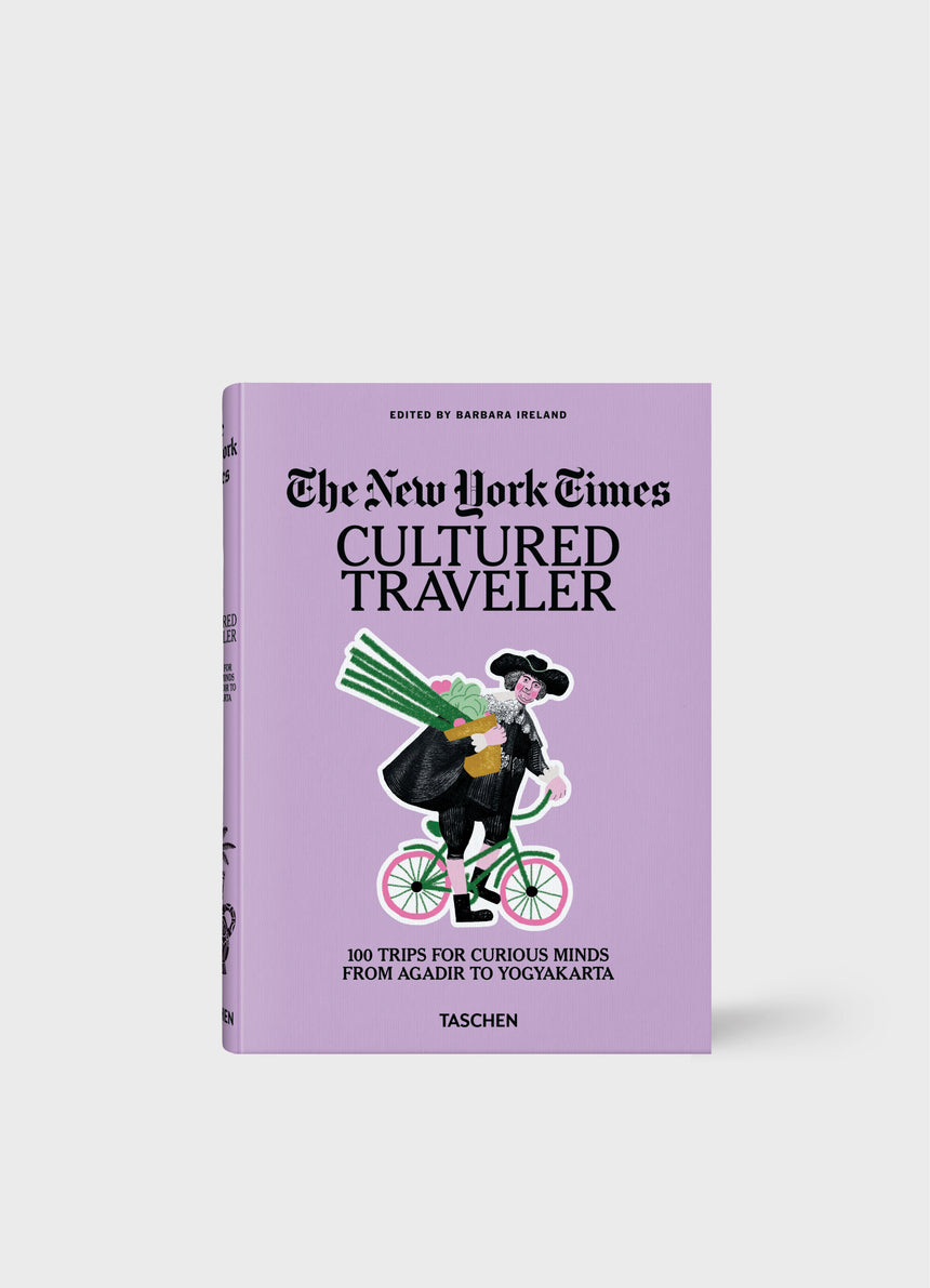 The New York Times. Cultured Traveler